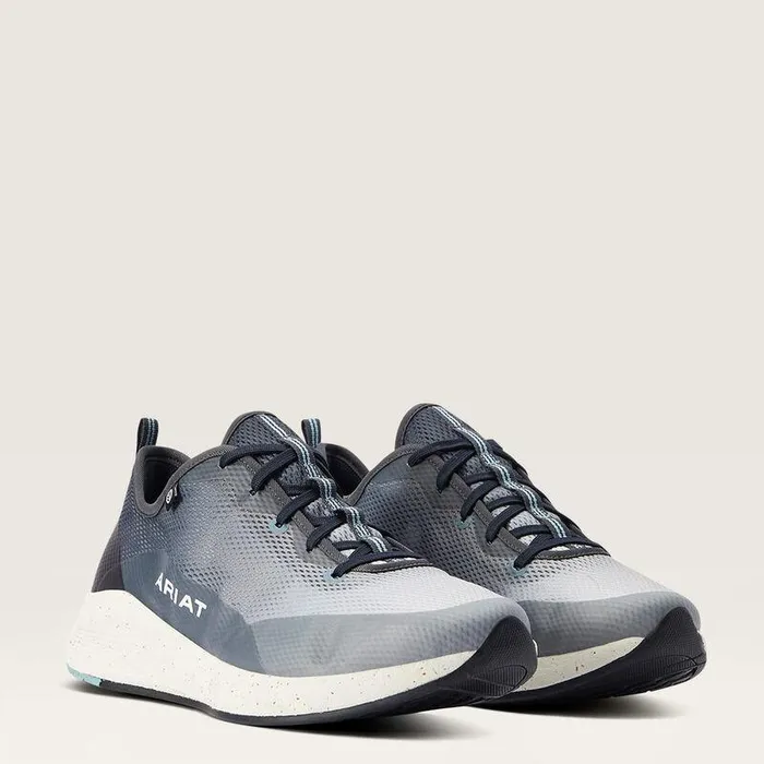 Men Work Boots Ariat ShiftRunner Smoky Grey