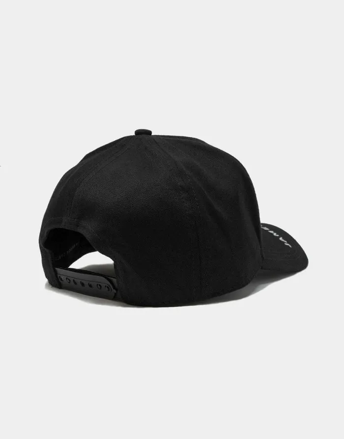 Mens Arten Cap 8211 Black Jameson Carter Caps and Hats