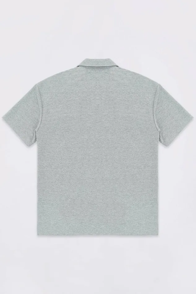 Mens Grove Shirt 8211 Grey Jameson Carter Twin Sets