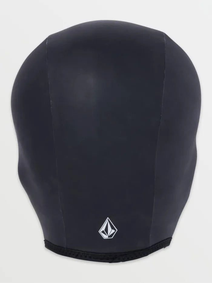 Mens Wetsuits Volcom 25mm Pullover Hood 8211 Black