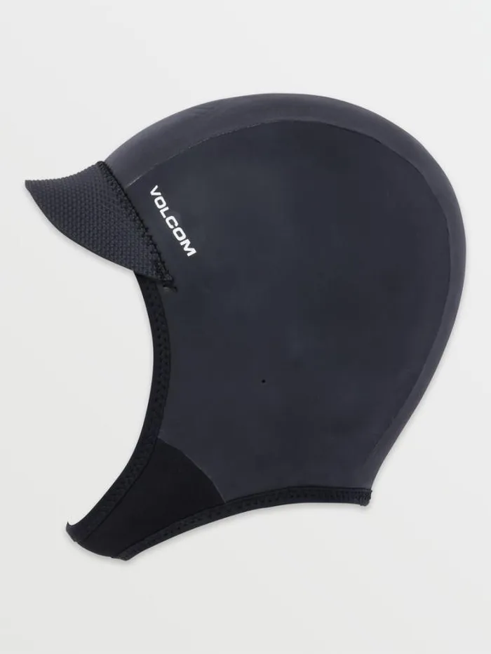 Mens Wetsuits Volcom 25mm Pullover Hood 8211 Black