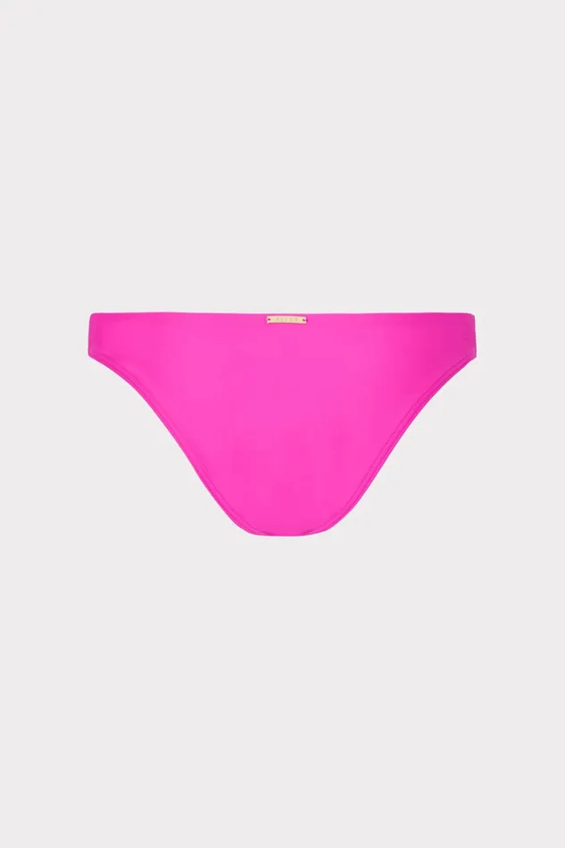 Milly Margot Bikini Bottom Milly Pink Women Swim and Coverups Milly Margot Bikini Bottom Milly Pink Women Swim and Coverups