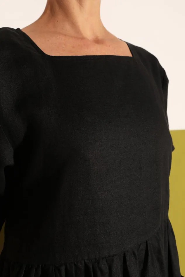Mitch Dress Black WomensShop LF Markey Dresses