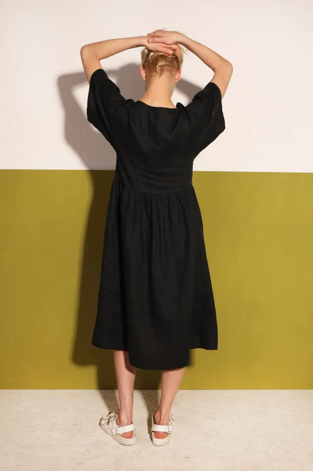 Mitch Dress Black WomensShop LF Markey Dresses