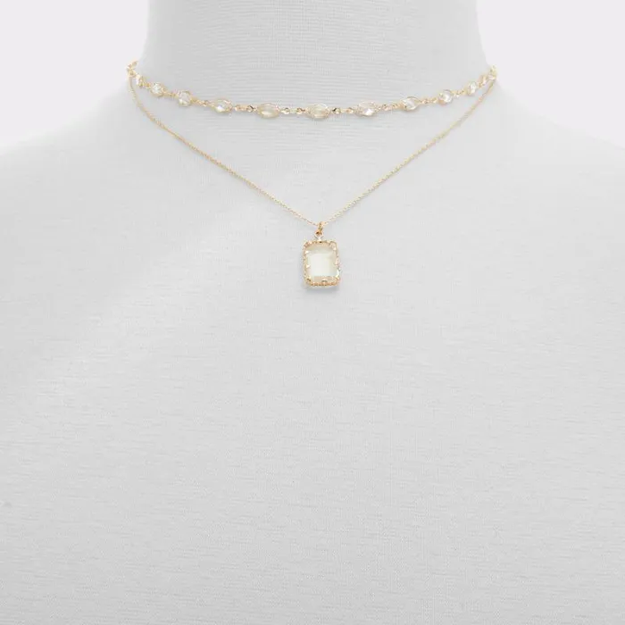 Necklaces Women ALDO Destinie Layered Necklace