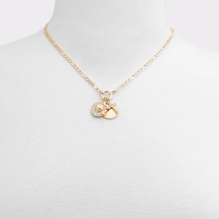 Necklaces Women ALDO Evaliese Charm Necklace