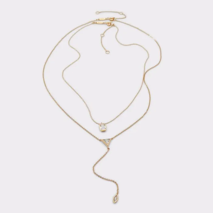 Necklaces Women ALDO Louvie Layered Necklace