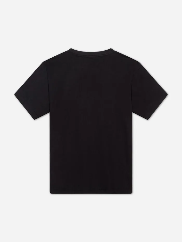NICCE TShirts Mens NICCE Mercury Outline TShirt Black