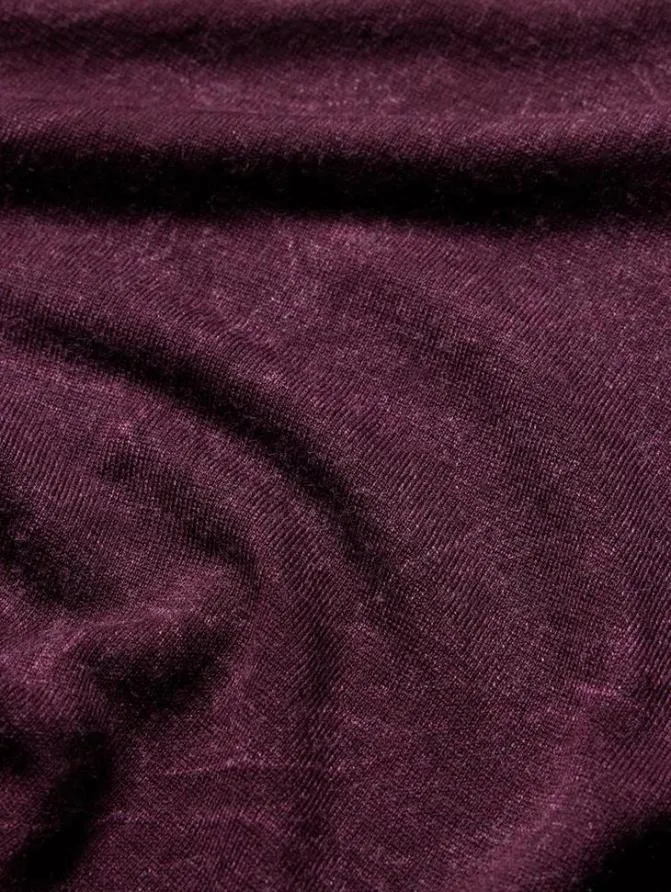 OSBORNE TURTLE NECK Black Clothing John Varvatos Sweaters