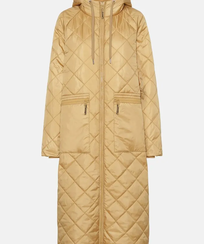 Padded Coat 8211 Iced Coffee Outerwear Ilse Jacobsen All Jackets And Coats Padded Coat 8211 Iced Coffee Outerwear Ilse Jacobsen All Jackets And Coats