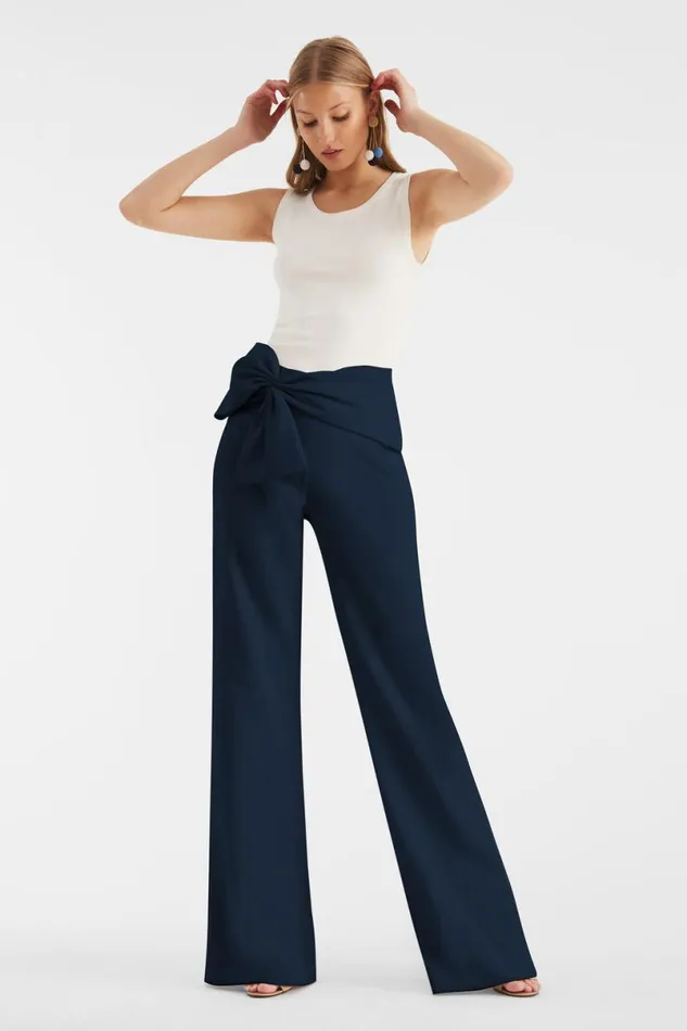 Pants and Jumpsuits Women Sachin and Babi Whitley Pants 8211 Midnight