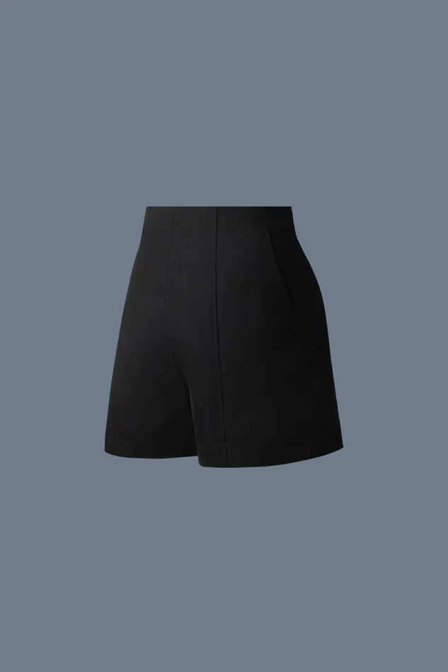 Pants and Shorts Women Mackage DAVACO Panelled Cotton Shorts