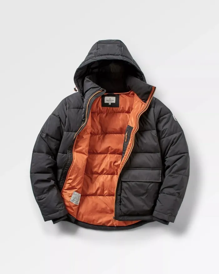 Passenger Clothing Manitoba 20 Jacket Black Men Jackets