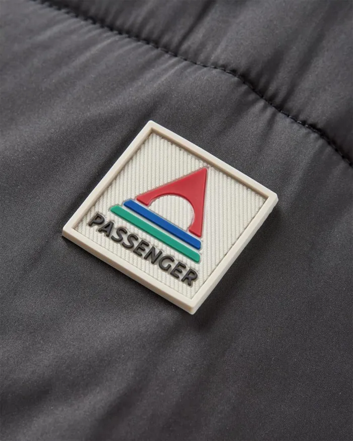 Passenger Clothing Manitoba 20 Jacket Black Men Jackets