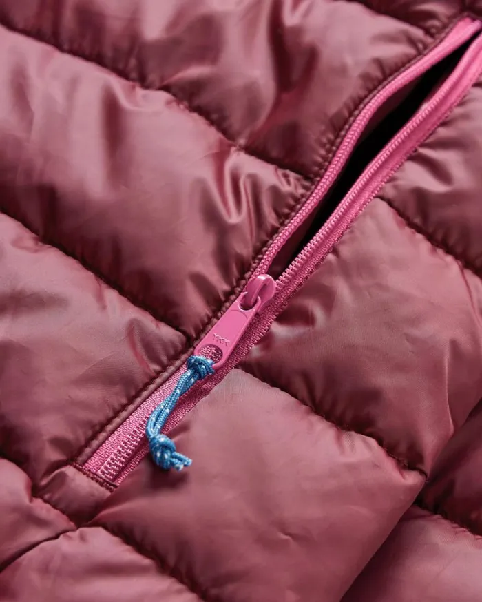 Passenger Clothing Pow Recycled 20 Insulated Jacket Wine Women Jackets