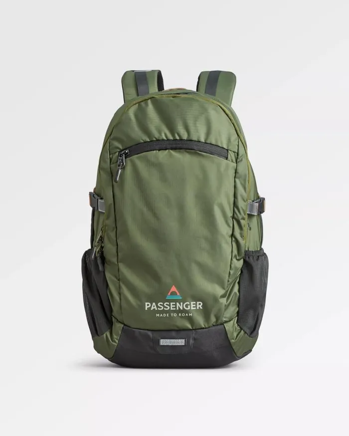 Passenger Clothing Track Recycled 20L Backpack Fir Tree WomenMen Backpacks and Bags