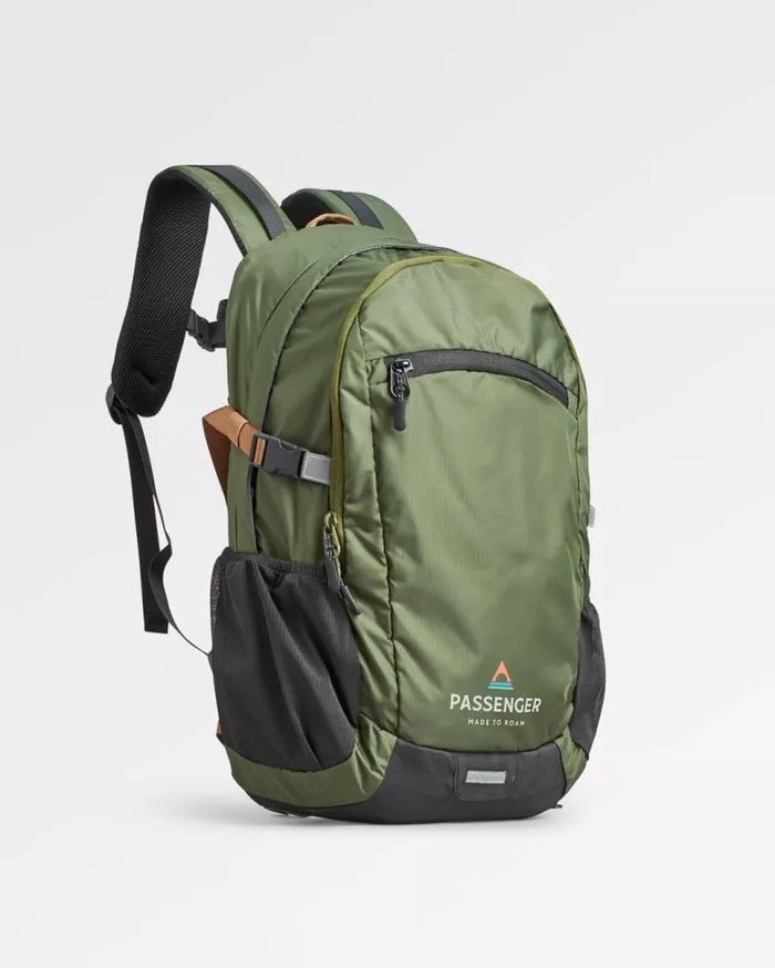 Passenger Clothing Track Recycled 20L Backpack Fir Tree WomenMen Backpacks and Bags