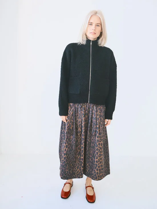 Persephone Midi Dress Dark Leopard Women Dresses Lisa Says Gah Persephone Midi Dress Dark Leopard Women Dresses Lisa Says Gah