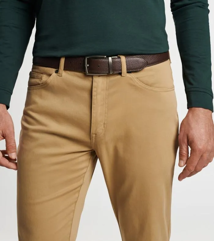 Peter Millar Belts Men Reversible Leather Belt