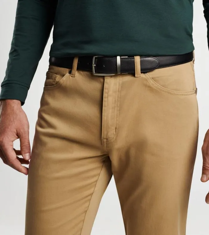 Peter Millar Belts Men Reversible Leather Belt