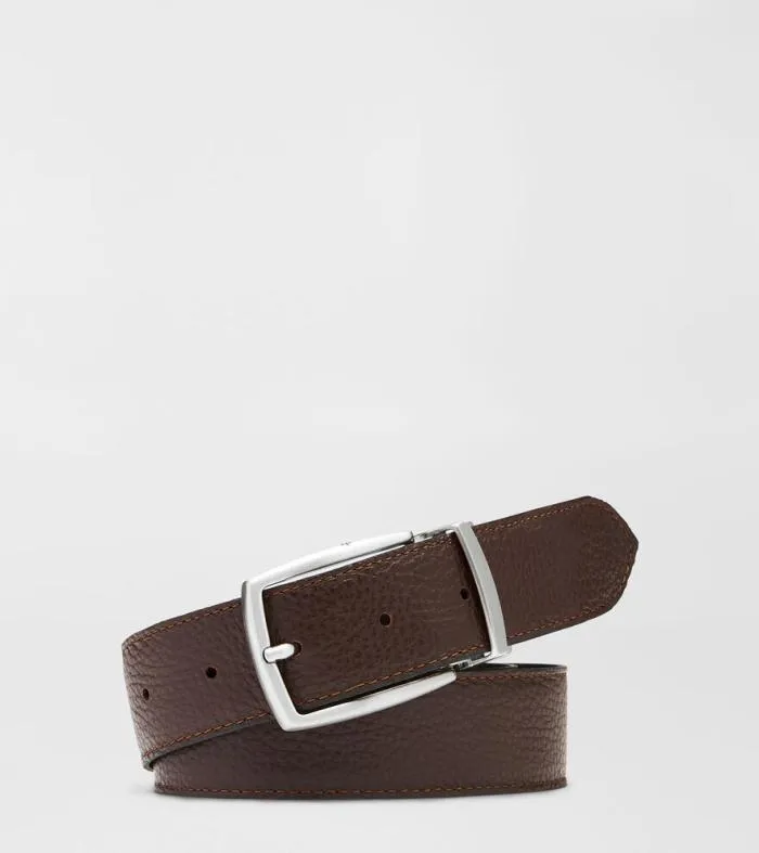 Peter Millar Belts Men Reversible Leather Belt