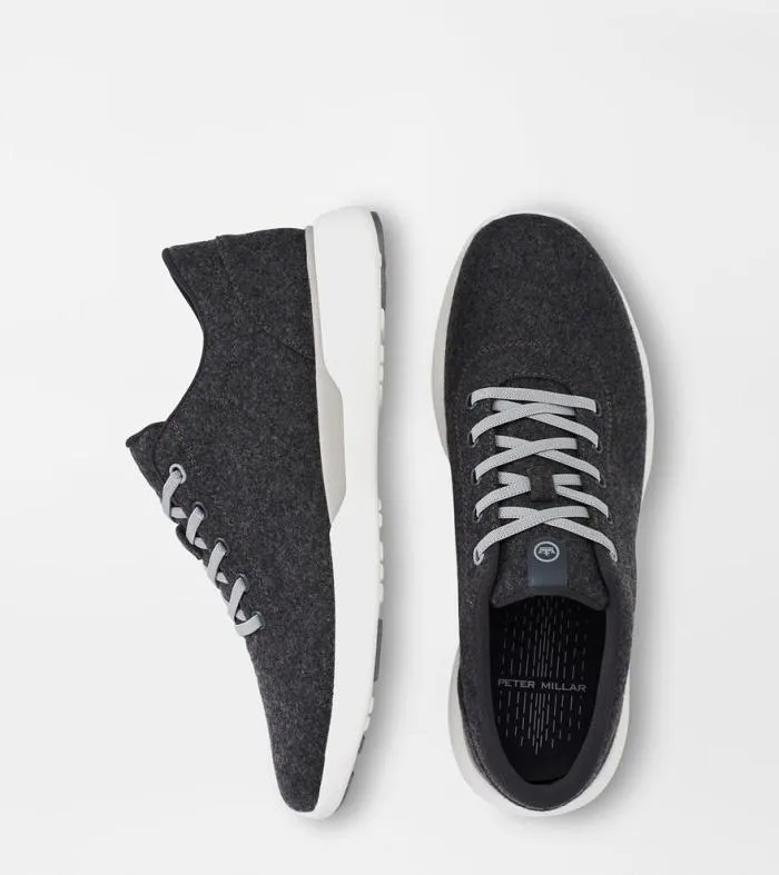 Peter Millar Casual Shoes Men Glide Performance Wool Sneaker