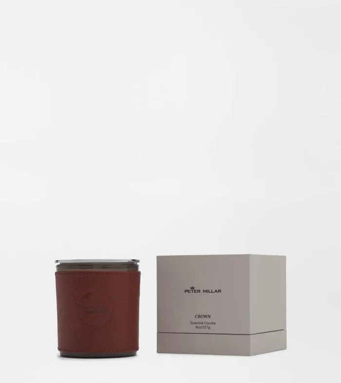 Peter Millar Cologne 038 Small Accessories Men Crown Candle