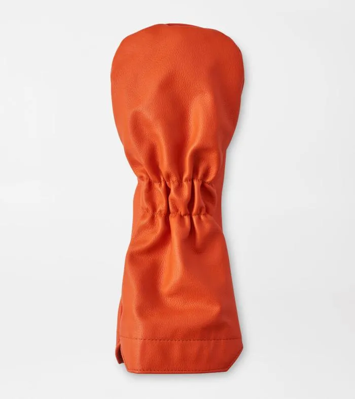 Peter Millar Cologne 038 Small Accessories Men Screwdriver Leather Driver Headcover