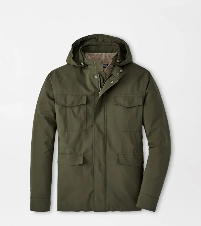 Peter Millar Jackets 038 Coats Men Excursionist Flex Discovery