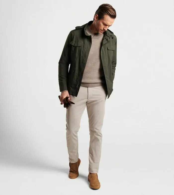 Peter Millar Jackets 038 Coats Men Excursionist Flex Discovery