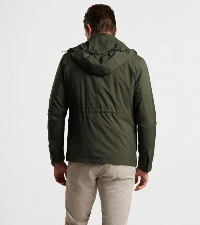 Peter Millar Jackets 038 Coats Men Excursionist Flex Discovery