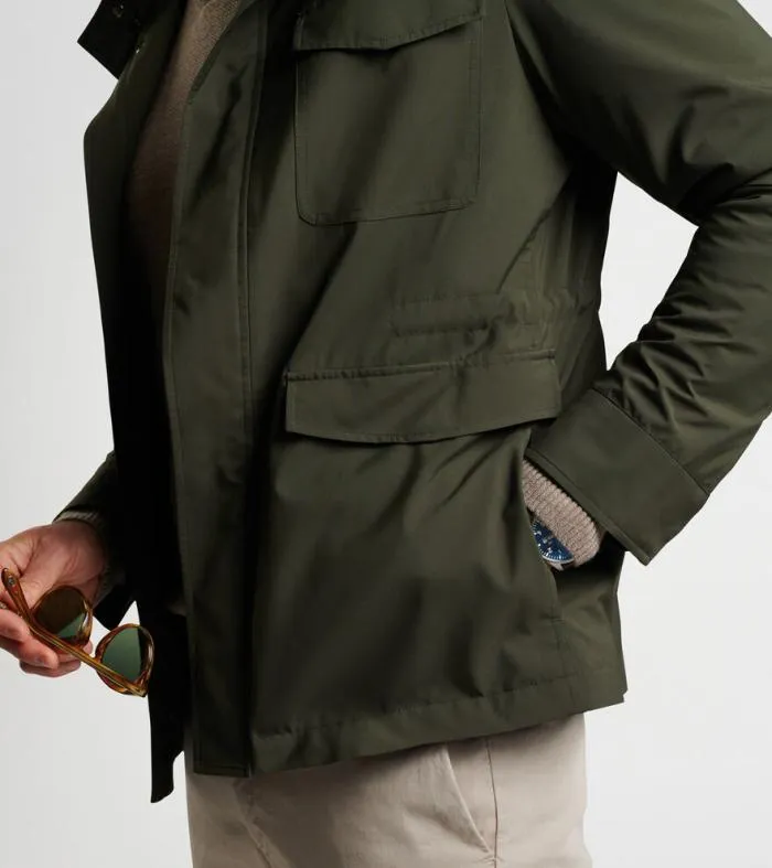 Peter Millar Jackets 038 Coats Men Excursionist Flex Discovery
