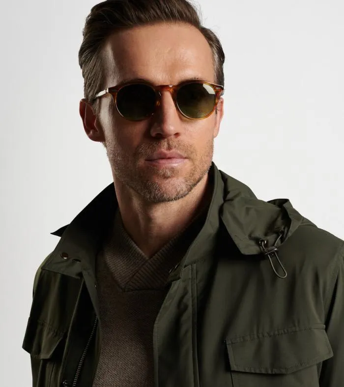 Peter Millar Jackets 038 Coats Men Excursionist Flex Discovery