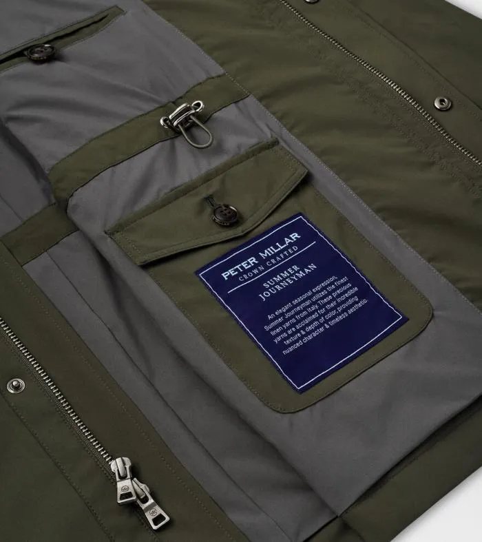 Peter Millar Jackets 038 Coats Men Excursionist Flex Discovery