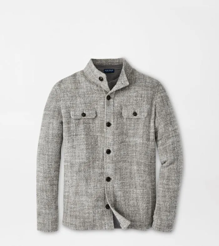 Peter Millar Jackets 038 Coats Men Stable Shirt Jacket