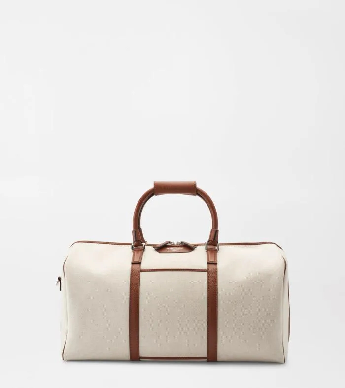 Peter Millar Luggage 038 Bags Men Peter Millar X Serapian Duffel