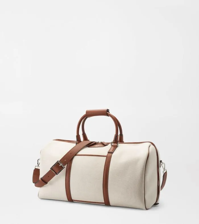 Peter Millar Luggage 038 Bags Men Peter Millar X Serapian Duffel