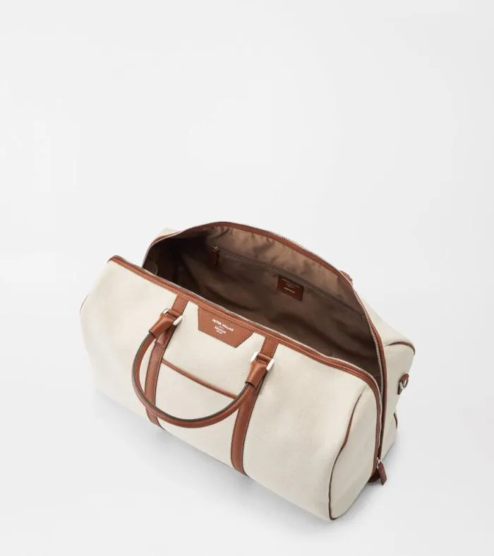 Peter Millar Luggage 038 Bags Men Peter Millar X Serapian Duffel
