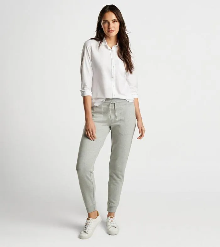 Peter Millar Pants Women Lava Wash Jogger Pant