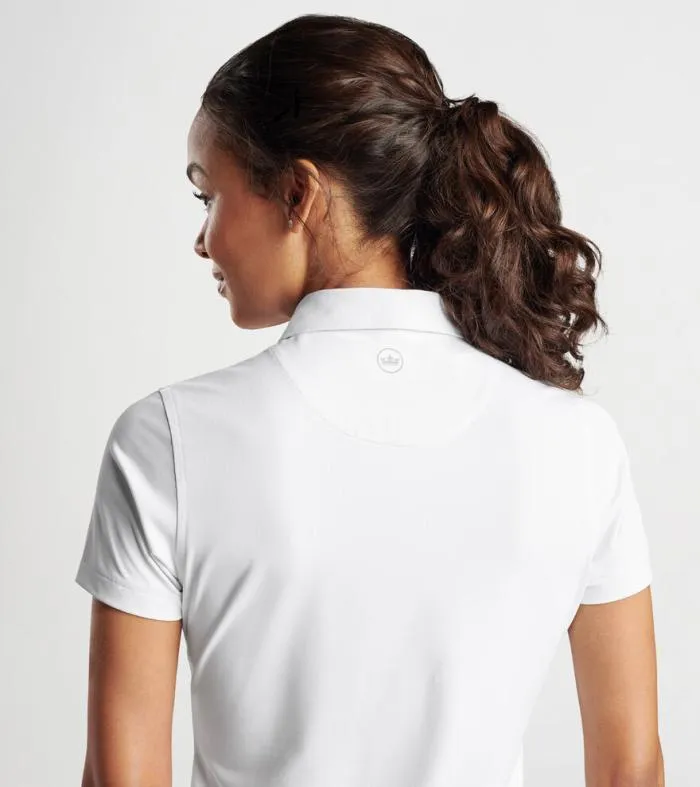 Peter Millar Polos 038 Shirts GolfWomen Button Polo