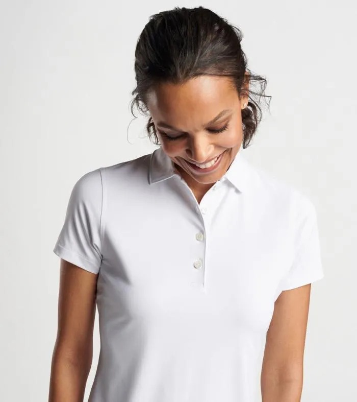 Peter Millar Polos 038 Shirts GolfWomen Button Polo