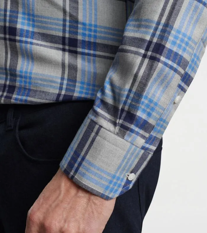 Peter Millar Sport Shirts Men Coulter Italian Flannel Sport Shirt