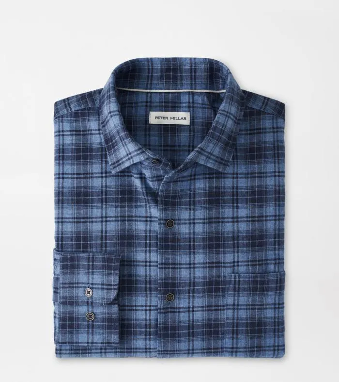 Peter Millar Sport Shirts Men Crestline Cotton Sport Shirt