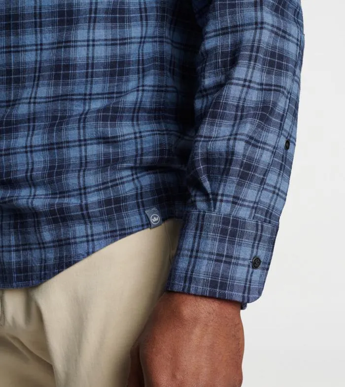 Peter Millar Sport Shirts Men Crestline Cotton Sport Shirt