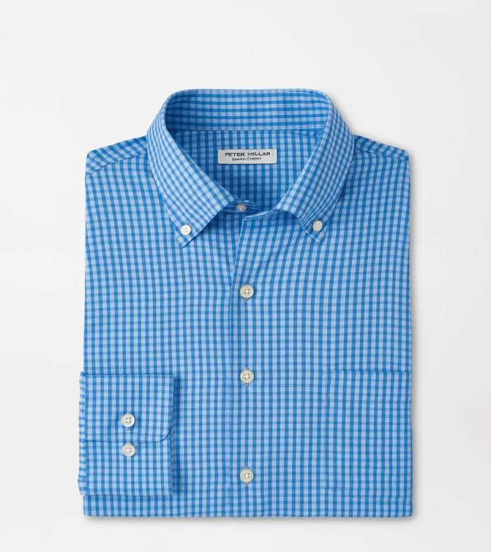 Peter Millar Sport Shirts Men Geary Performance Twill Sport Shirt
