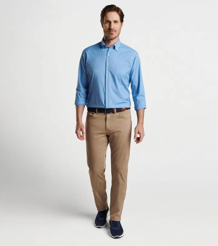 Peter Millar Sport Shirts Men Geary Performance Twill Sport Shirt