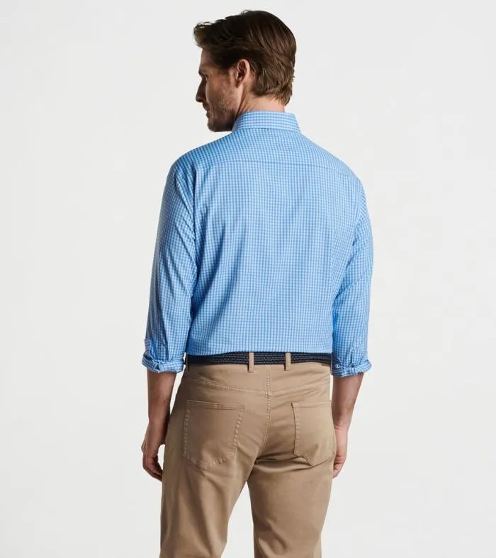 Peter Millar Sport Shirts Men Geary Performance Twill Sport Shirt
