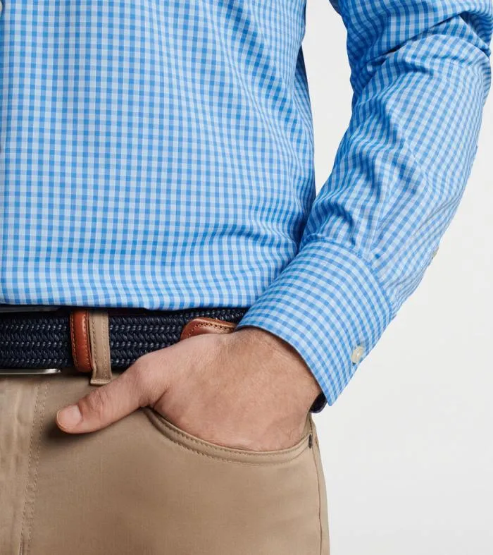 Peter Millar Sport Shirts Men Geary Performance Twill Sport Shirt