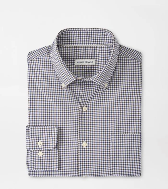 Peter Millar Sport Shirts Men Selby CottonStretch Sport Shirt