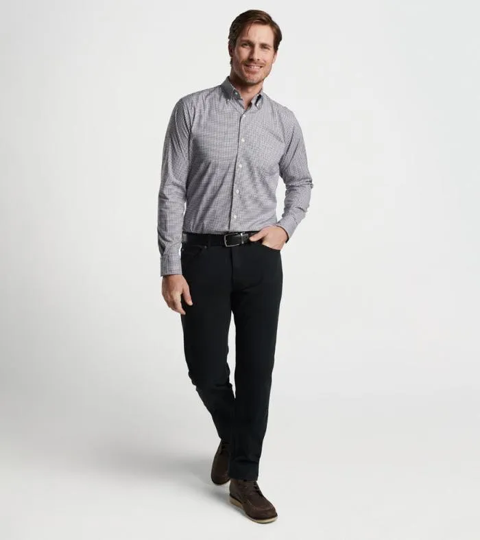 Peter Millar Sport Shirts Men Selby CottonStretch Sport Shirt
